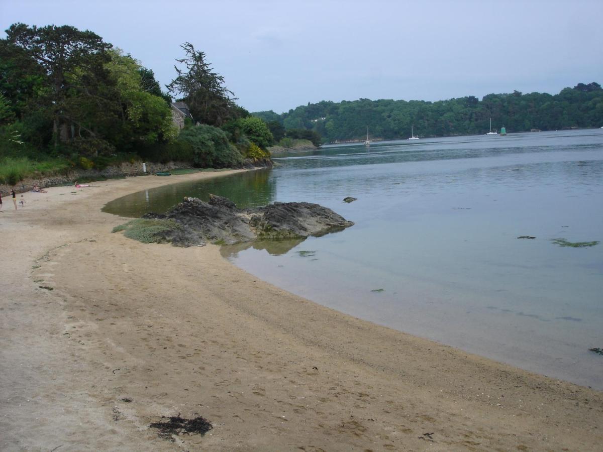 Le Gite De La Plage Lézardrieux Zewnętrze zdjęcie